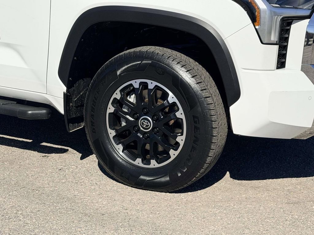 Used 2022 Toyota Tundra SR5 w/ TRD Off-Road Premium Package image 25