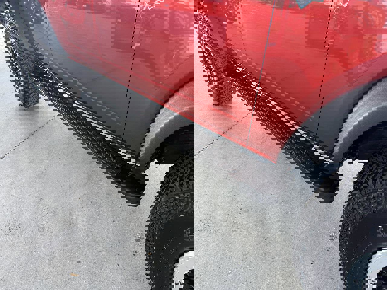 Used 2024 Ford Bronco Outer Banks w/ Sasquatch Package image 4