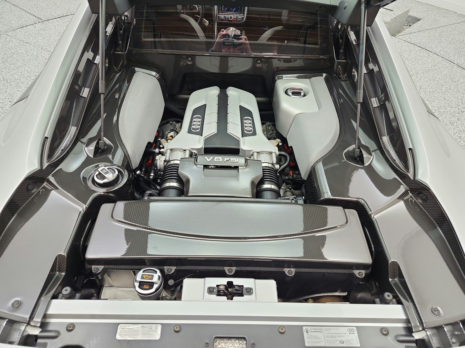 Used 2010 Audi R8 V8 AWD/4WD image 19