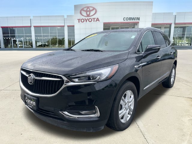 Used 2019 Buick Enclave Premium AWD/4WD image 7