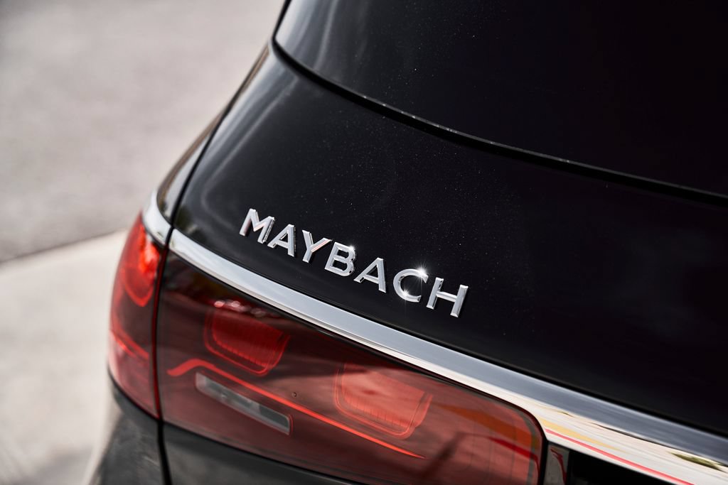 Used 2026 Mercedes-Benz Maybach GLS 600 4MATIC image 14