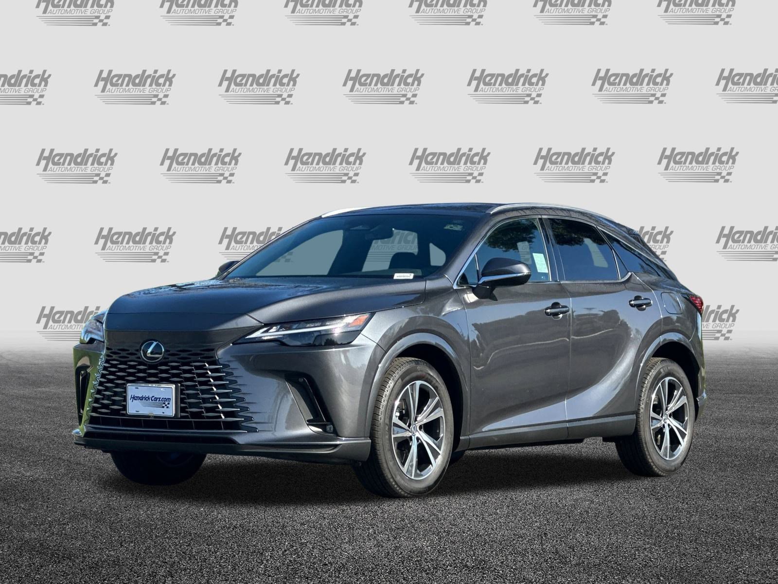 Certified 2026 Lexus RX 350 FWD w/ Accessory Package (Z1) image 9