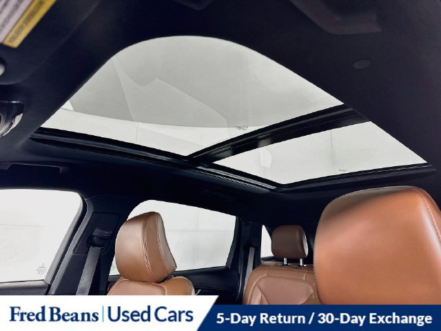 Certified 2022 Lincoln Nautilus Reserve AWD/4WD image 29