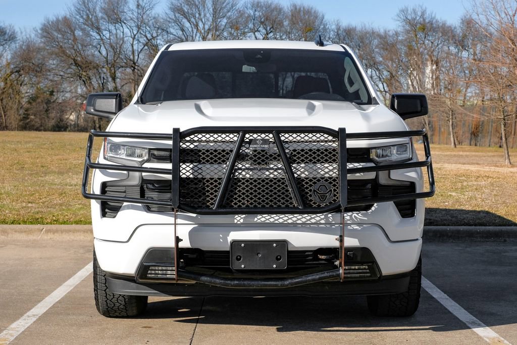 Used 2024 Chevrolet Silverado 1500 RST w/ Texas Edition Plus image 9