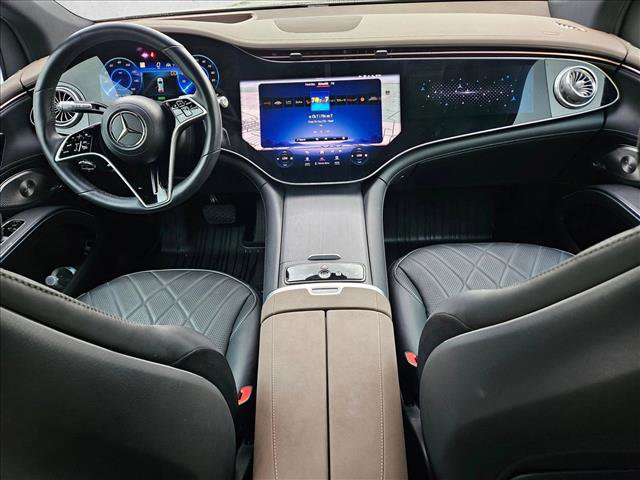 Certified 2023 Mercedes-Benz EQS 580 4MATIC SUV image 18