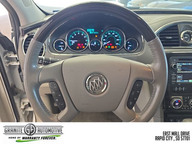 Used 2017 Buick Enclave Premium w/ Experience Buick Package FWD image 14
