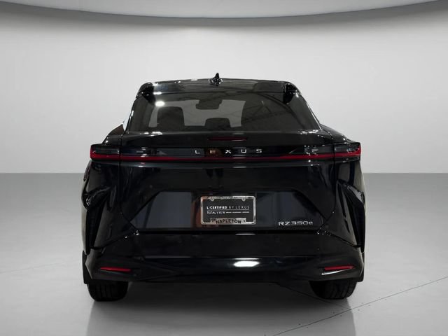 Certified 2026 Lexus RZ 350e 2WD w/ Accessory Package (2T) image 5