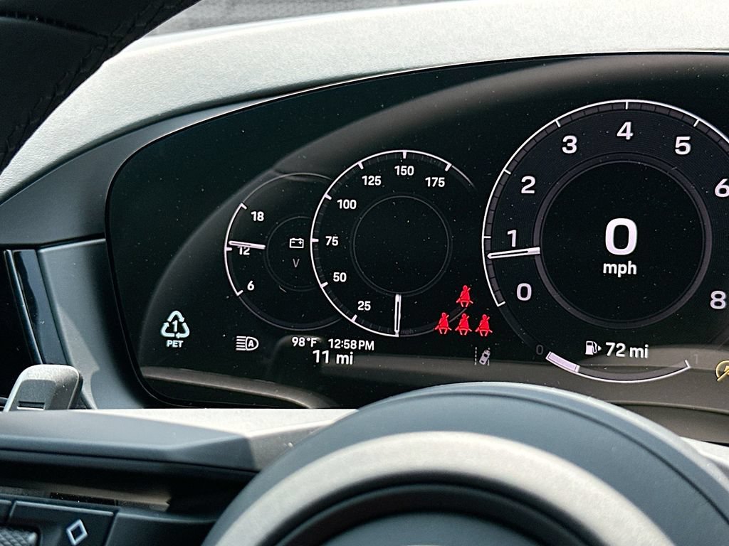 New 2026 Porsche Cayenne AWD/4WD image 13