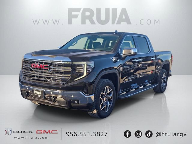 New 2026 GMC Sierra 1500 SLT AWD/4WD image 1