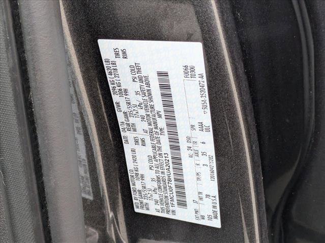 Used 2017 Ford Escape S image 20