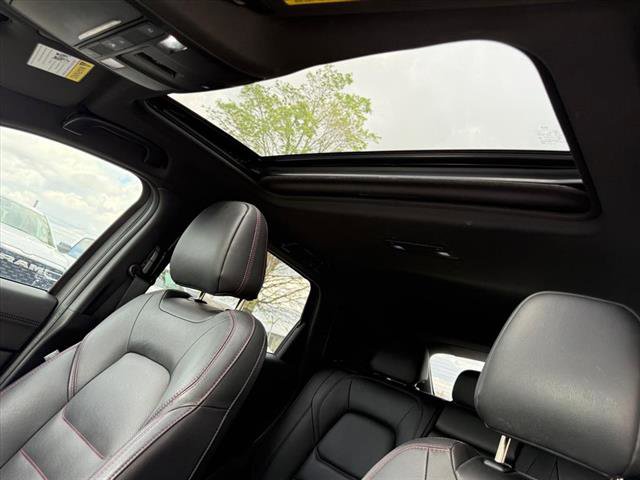 Used 2023 MAZDA CX-5 AWD 2.5 Turbo image 15