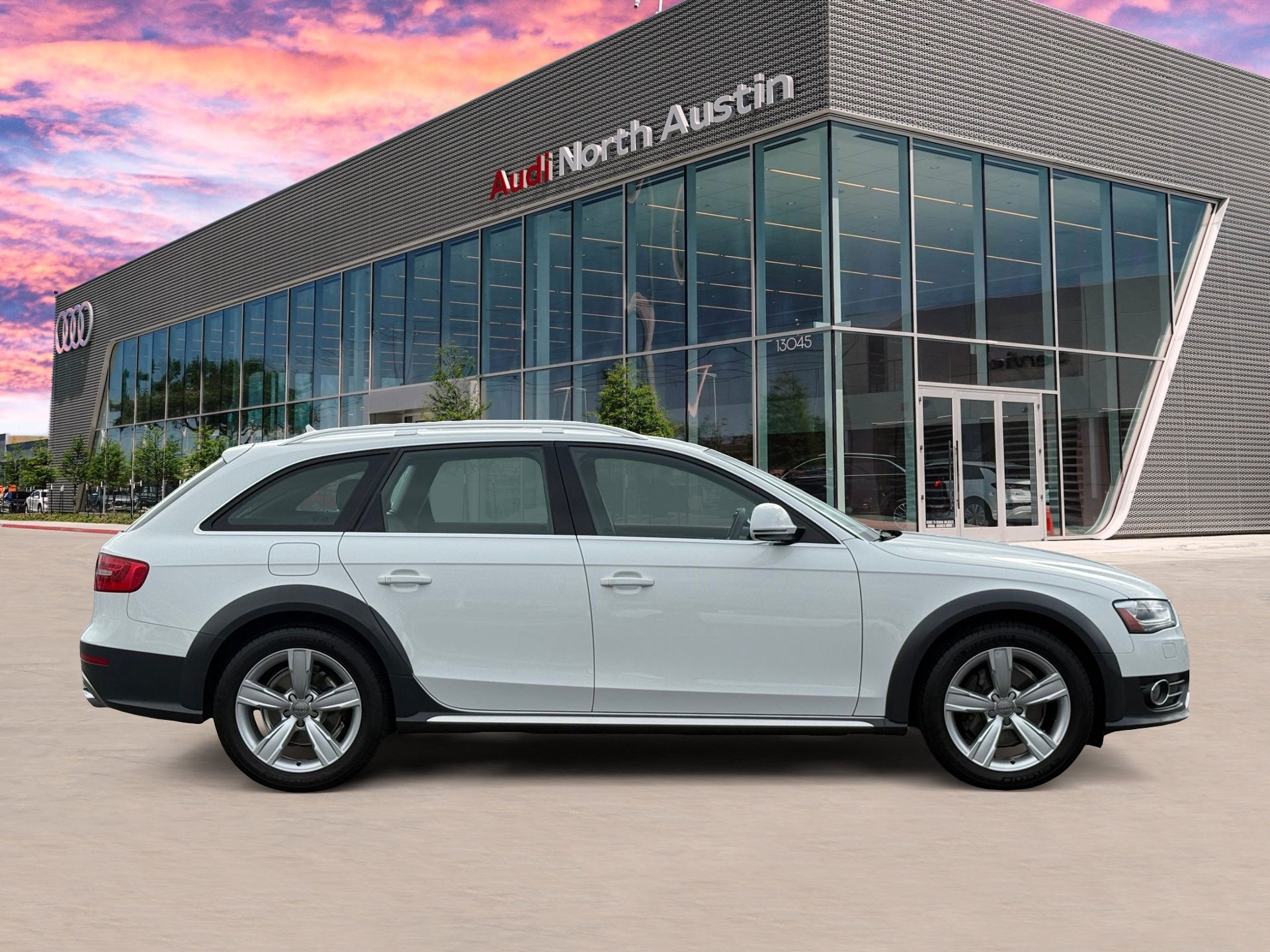 Used 2014 Audi A4 Premium Plus w/ Premium Plus Package AWD/4WD image 6