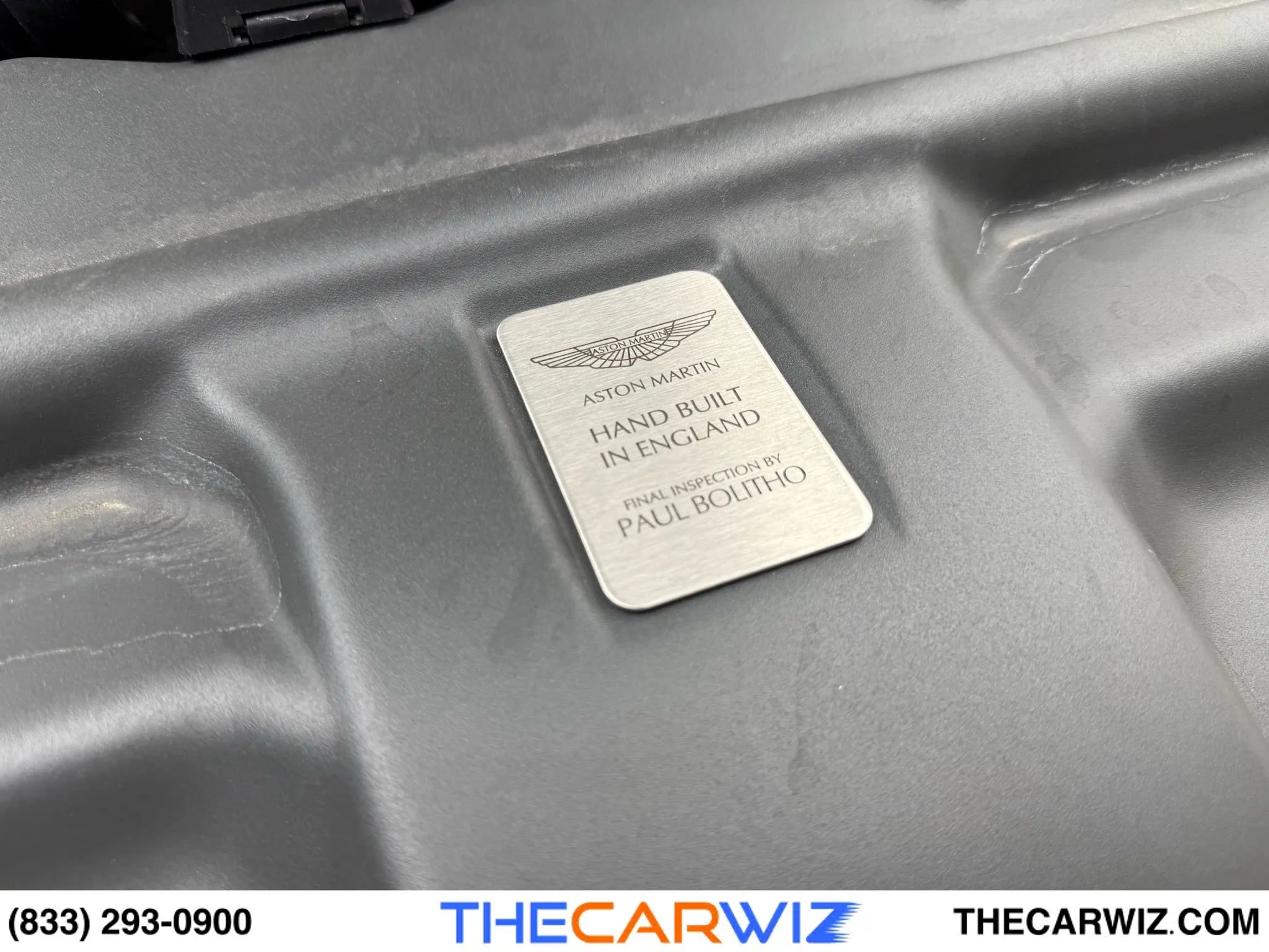 Used 2012 Aston Martin DBS Coupe image 34
