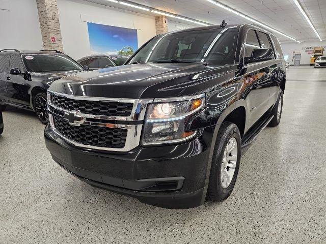 Used 2018 Chevrolet Tahoe LT AWD/4WD image 1