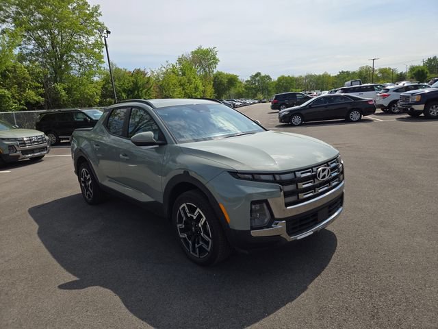 Certified 2026 Hyundai Santa Cruz Limited AWD/4WD image 4