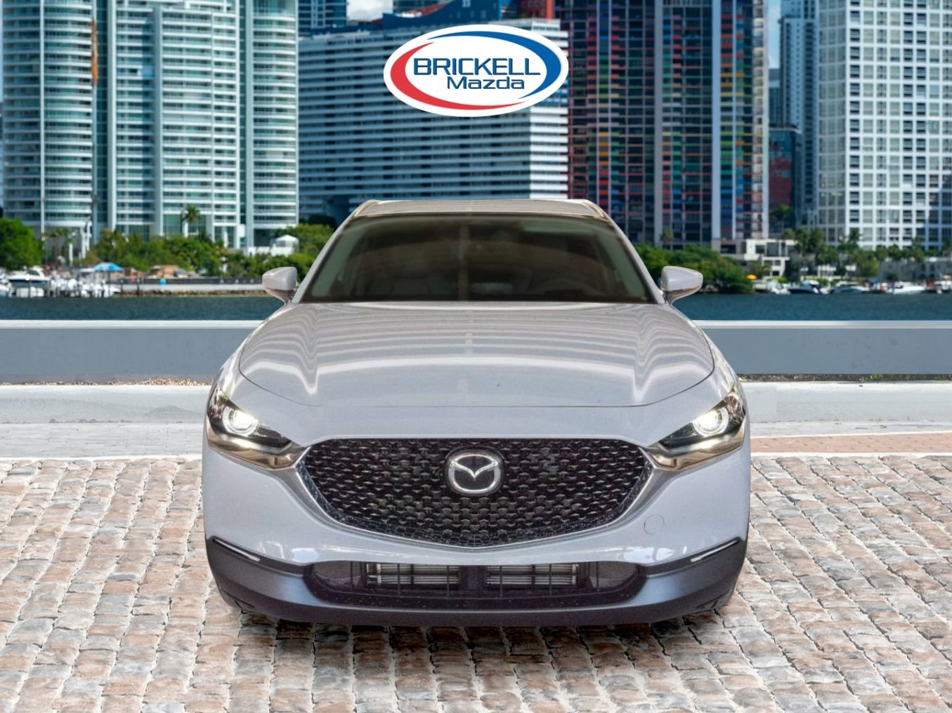 New 2025 MAZDA CX-30 AWD 2.5 S w/ Premium Package image 2