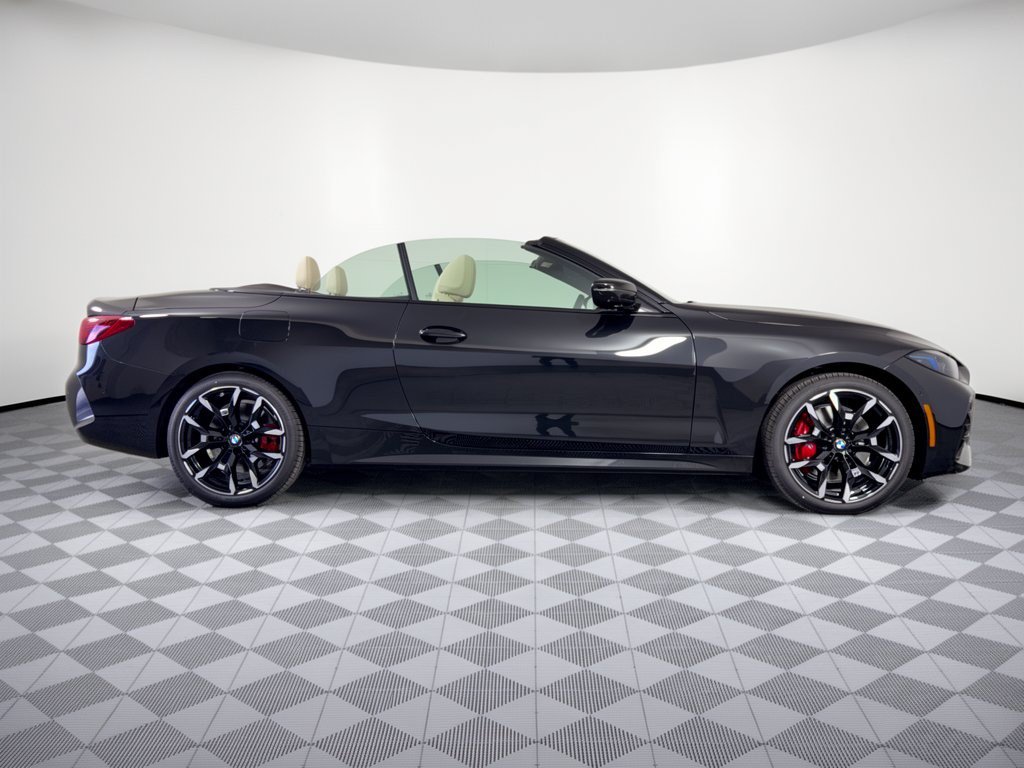 New 2027 BMW 430i xDrive Convertible w/ M Sport Package AWD/4WD image 8