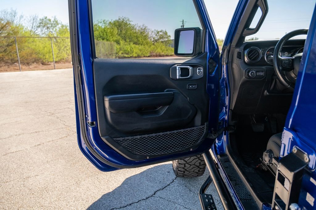 Used 2020 Jeep Wrangler Unlimited Sport image 10