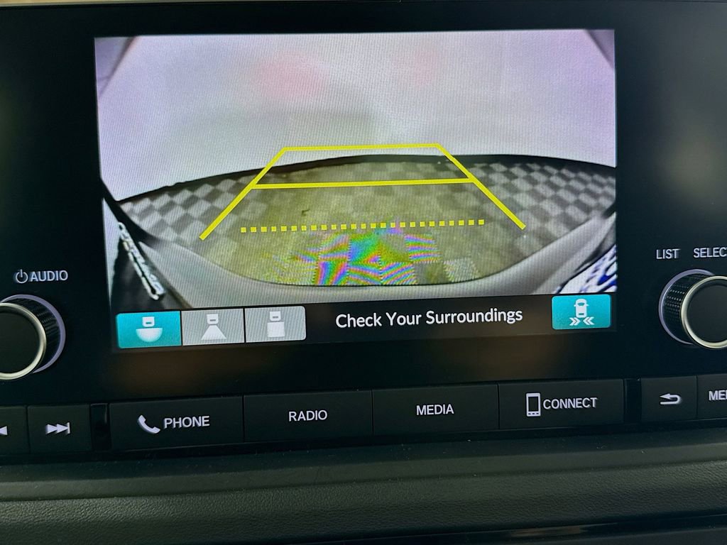 Certified 2023 Honda Accord EX image 30