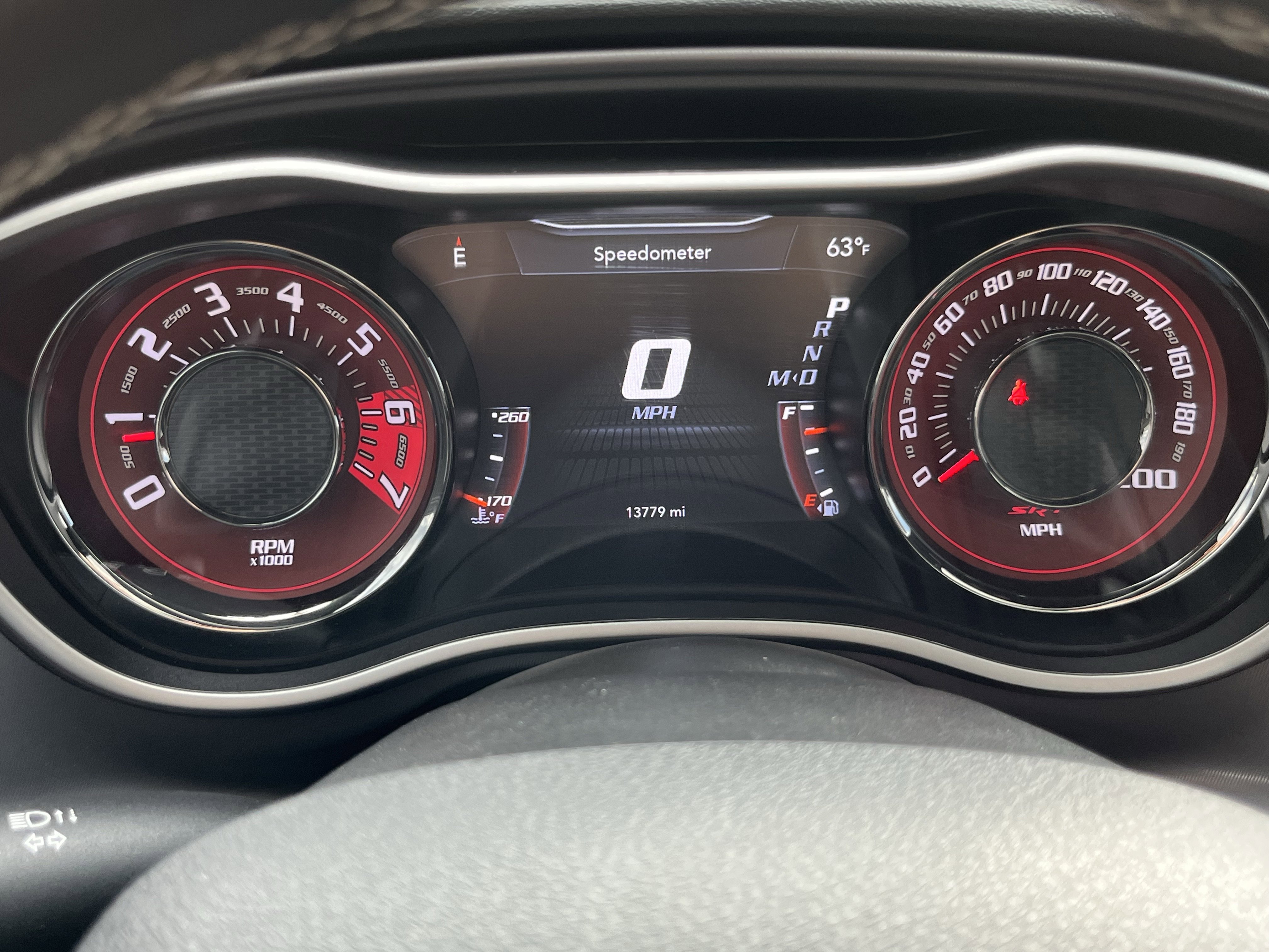 Used 2023 Dodge Challenger SRT Hellcat image 22