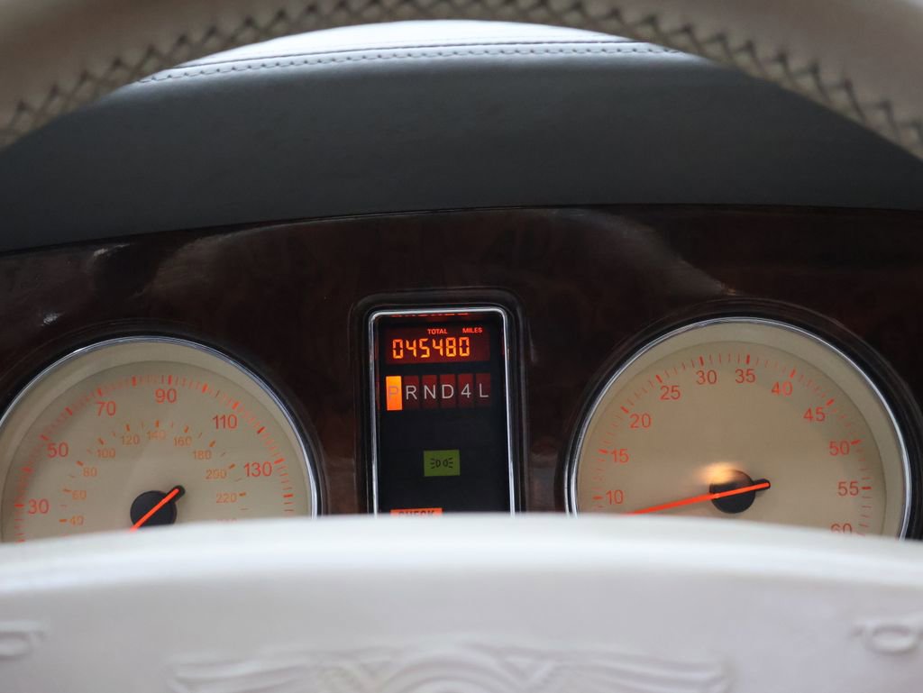 Used 1999 Bentley Arnage Green Label image 26