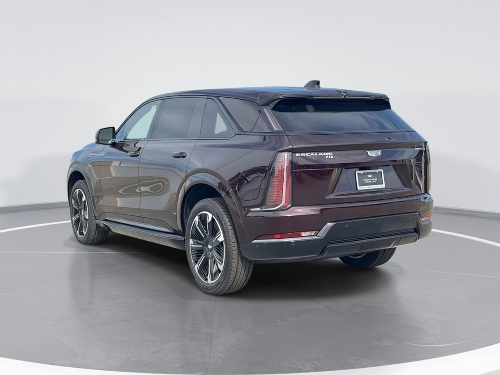 New 2026 Cadillac Escalade IQ Sport 2 image 6