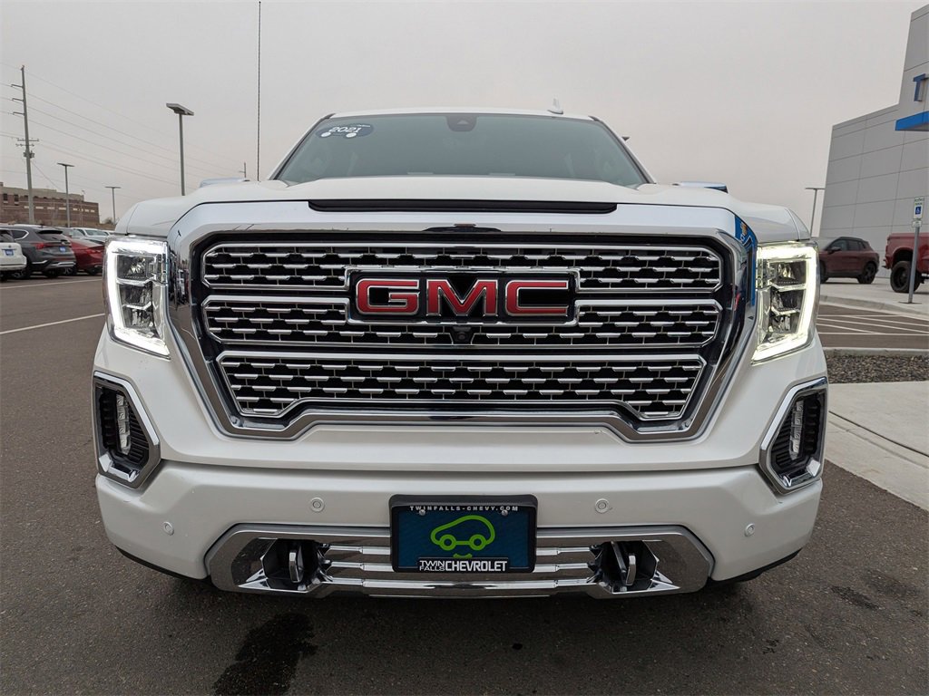 Used 2021 GMC Sierra 1500 Denali w/ Denali Ultimate Package image 5