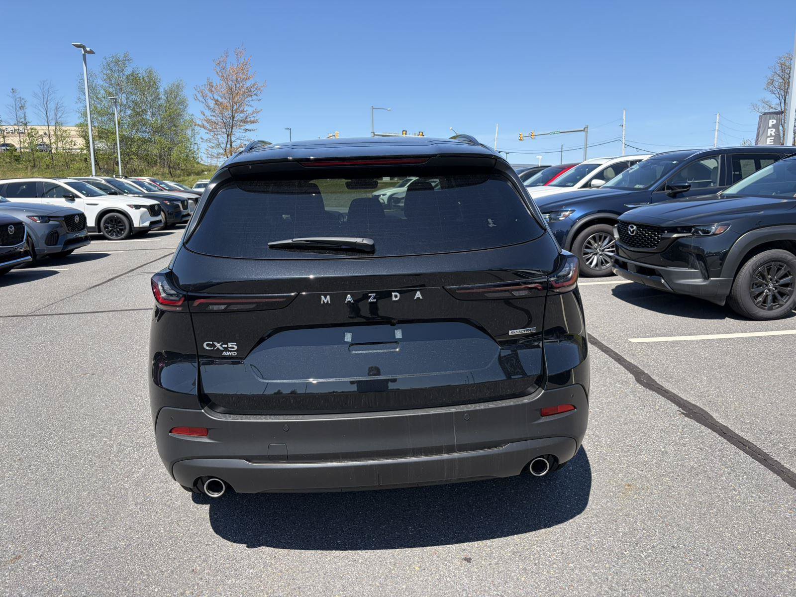 New 2026 MAZDA CX-5 Preferred AWD/4WD image 4