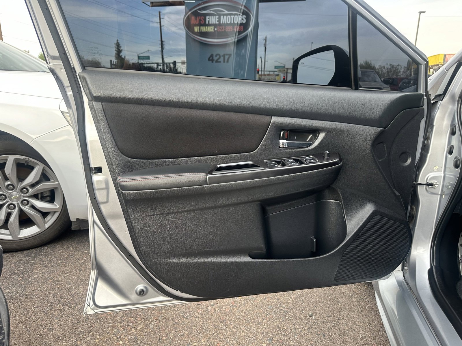 Used 2018 Subaru WRX AWD/4WD image 6