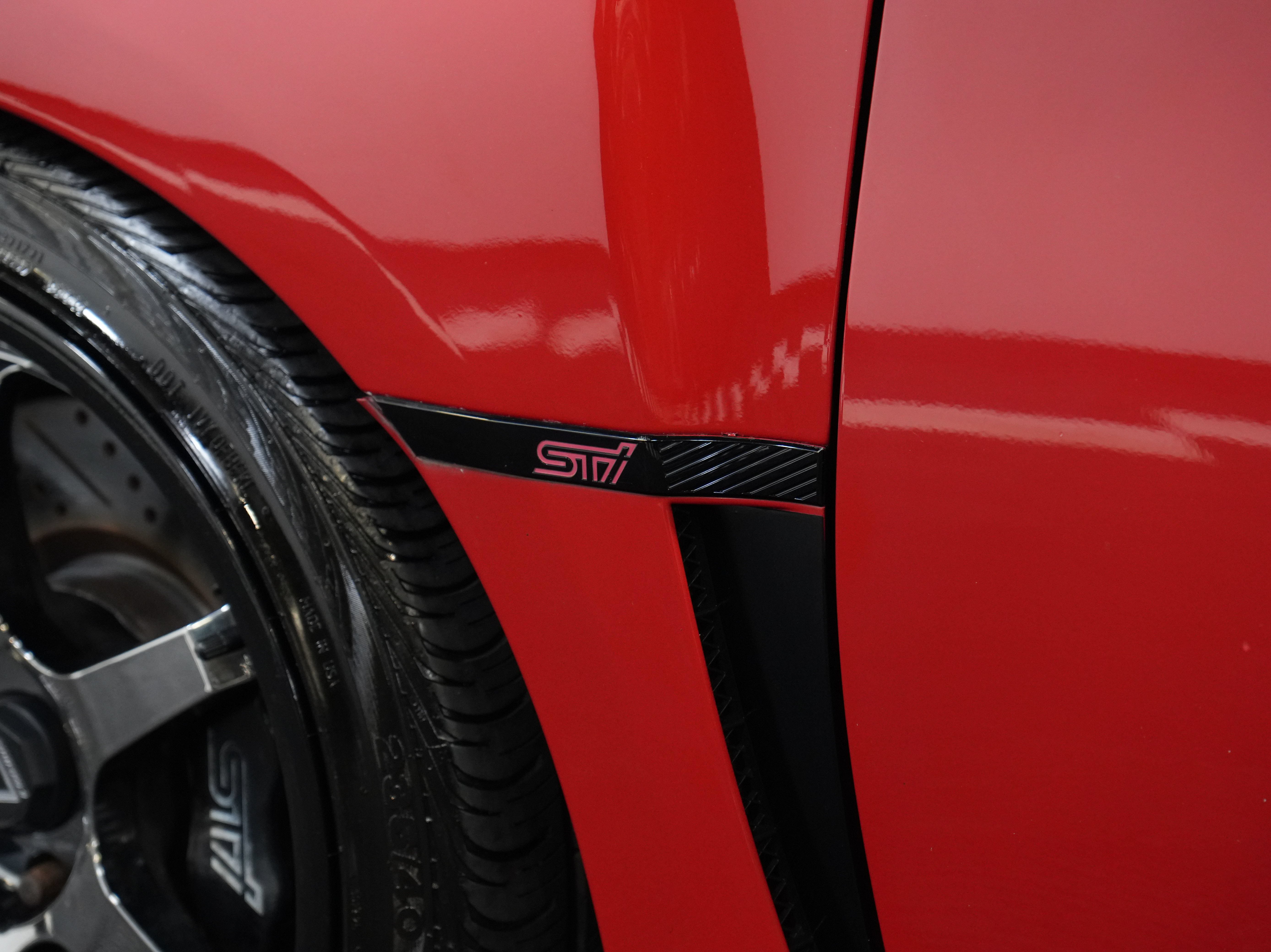 Used 2009 Subaru Impreza WRX STI AWD/4WD image 19