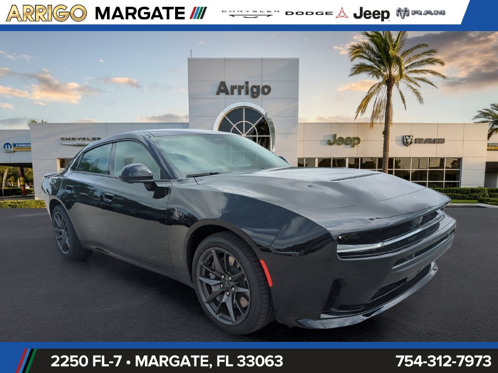 New 2026 Dodge Charger Scat Pack