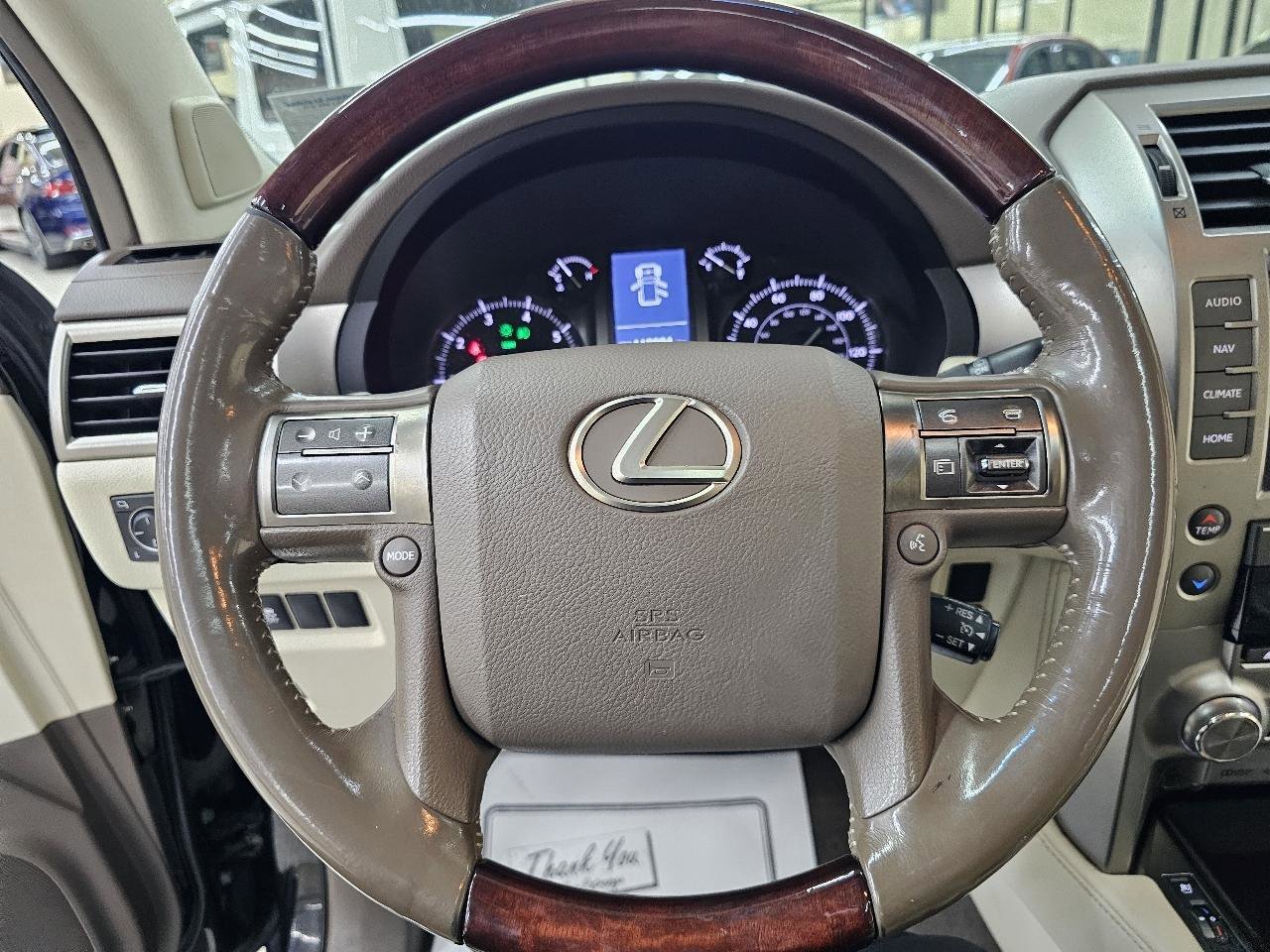 Used 2017 Lexus GX 460 Premium image 30