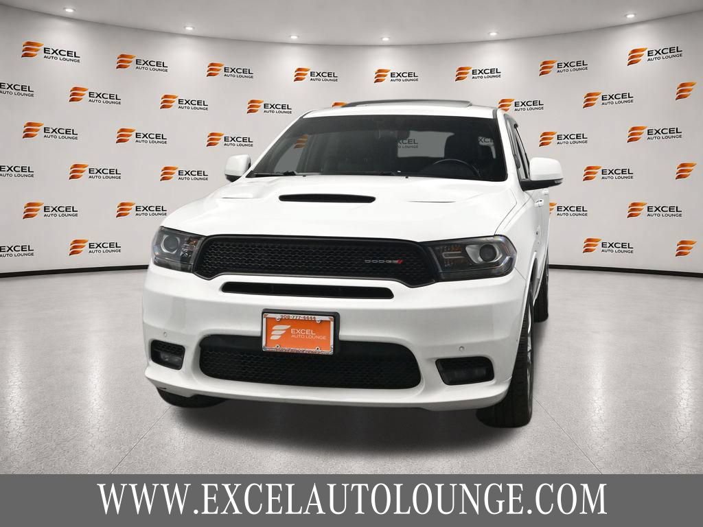 Used 2020 Dodge Durango R/T AWD/4WD image 8