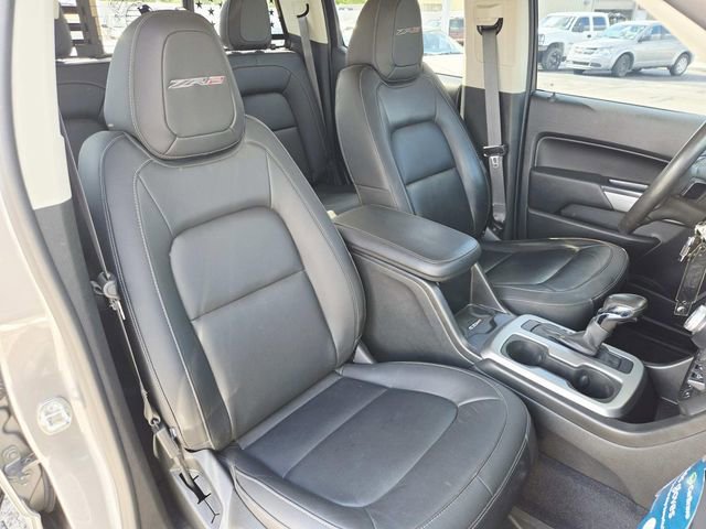 Certified 2022 Chevrolet Colorado ZR2 AWD/4WD image 14