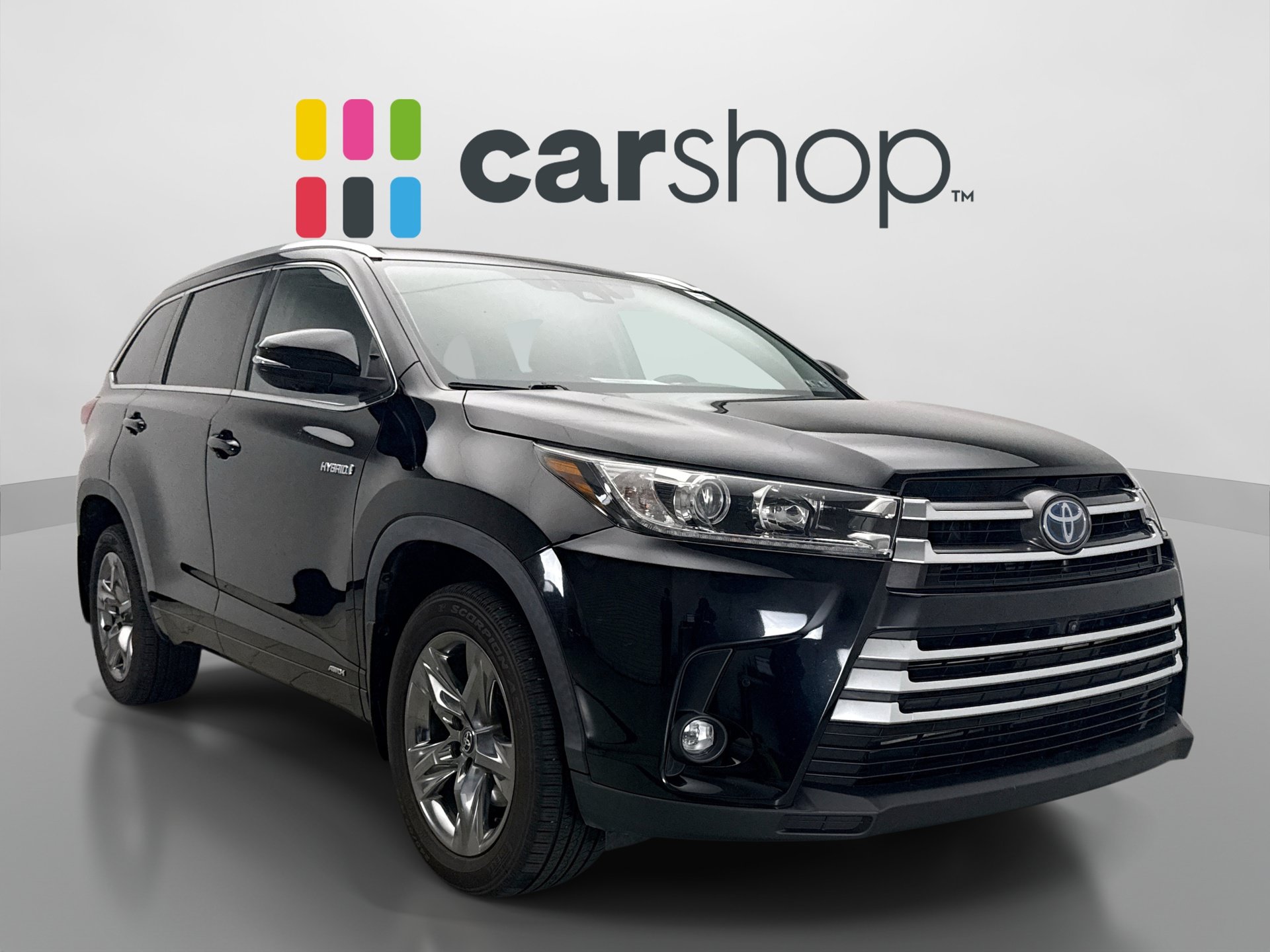 Used 2019 Toyota Highlander Limited Platinum AWD/4WD image 7