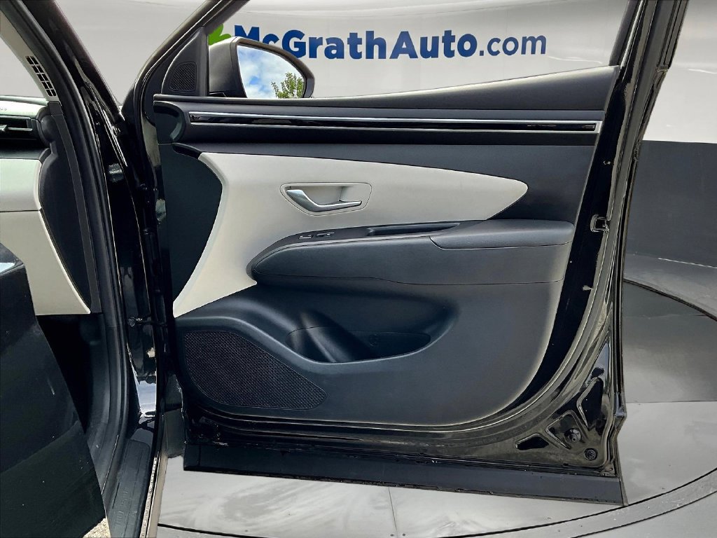 Used 2024 Hyundai Tucson SEL AWD/4WD image 29