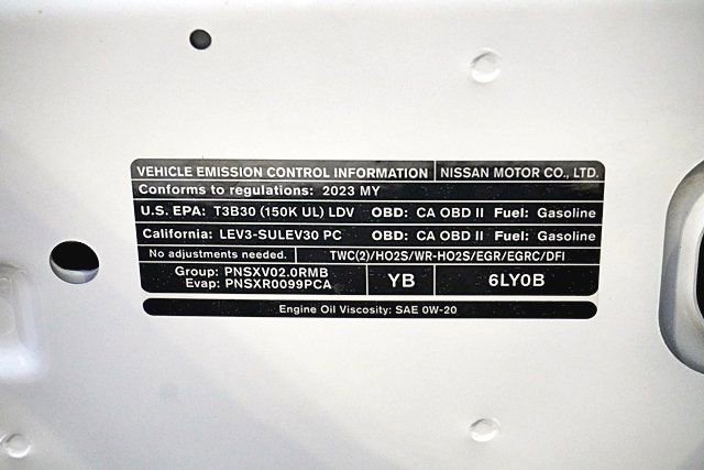 Used 2023 Nissan Sentra SV w/ All-Weather Package image 33