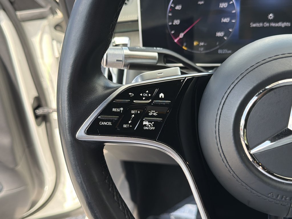 Certified 2023 Mercedes-Benz S 500 4MATIC w/ AMG Line image 26