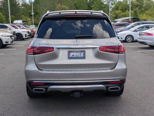 Used 2021 Mercedes-Benz GLS 450 4MATIC image 7