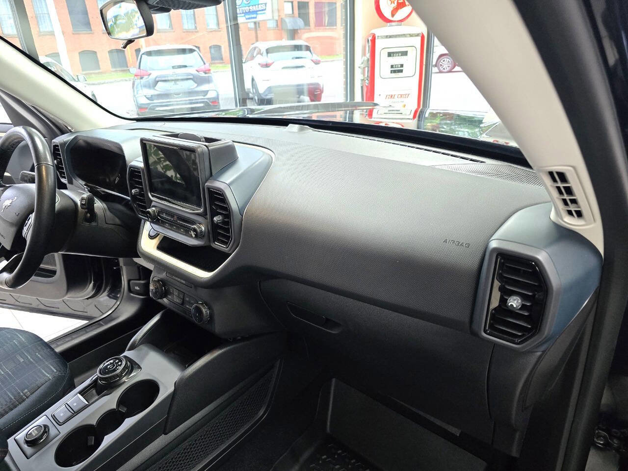 Used 2023 Ford Bronco Sport Heritage w/ Heritage Convenience Package image 35