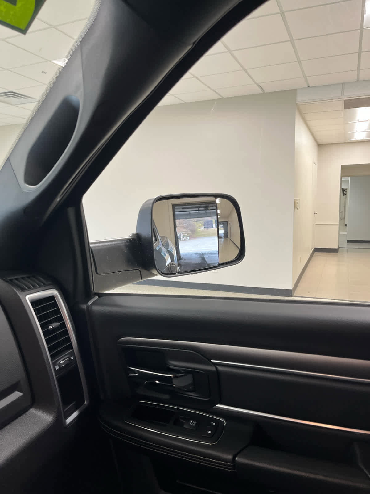 Used 2024 RAM 1500 Classic Warlock w/ Electronics Group image 26