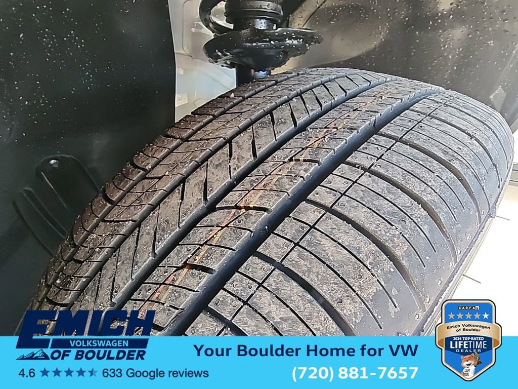 New 2025 Volkswagen Atlas SE image 25