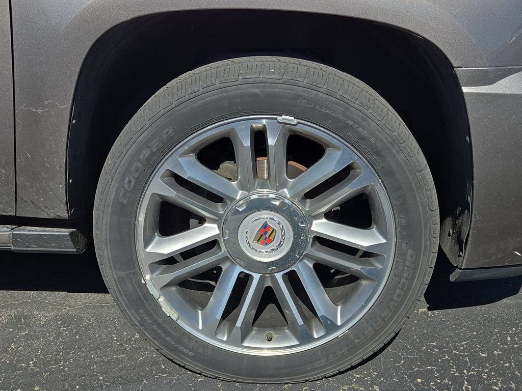 Used 2014 Cadillac Escalade ESV Premium AWD/4WD image 6