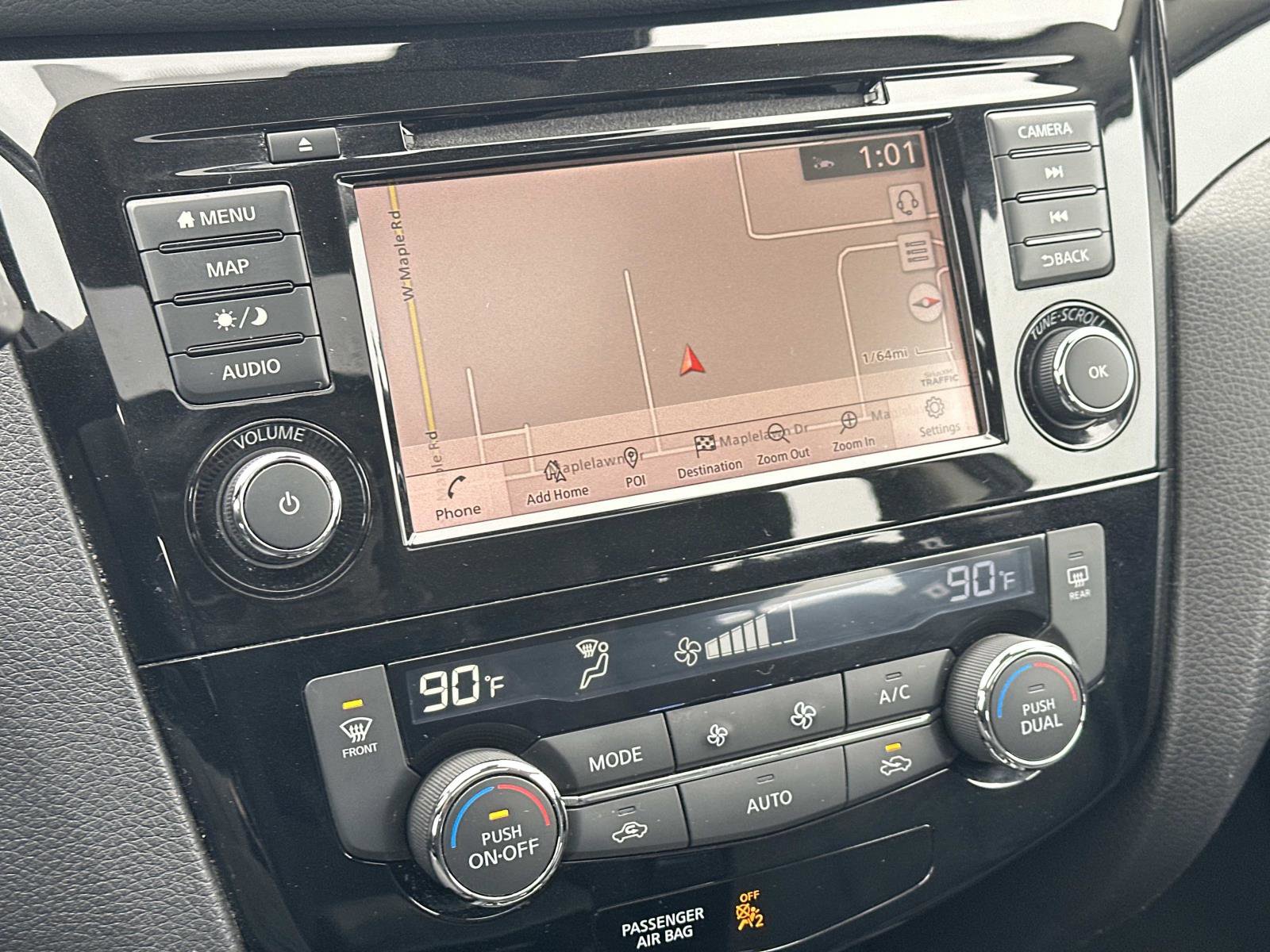 Used 2021 Nissan Rogue Sport SL w/ Premium Package image 31