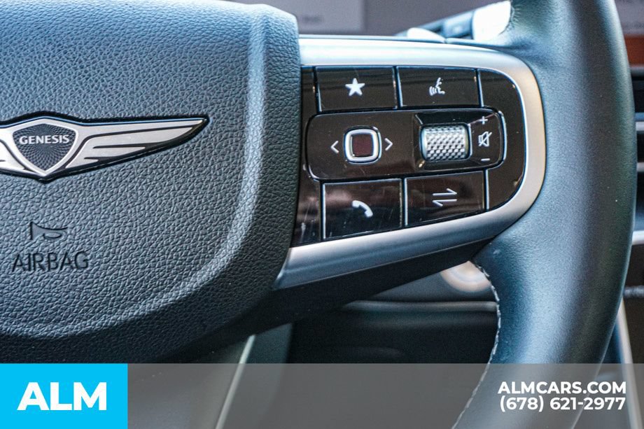 Used 2025 Genesis GV80 2.5T Standard AWD/4WD image 29
