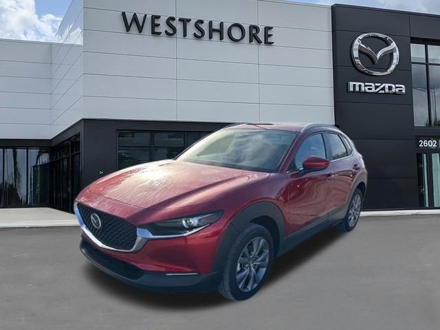Certified 2025 MAZDA CX-30 AWD 2.5 S w/ Preferred Package image 8