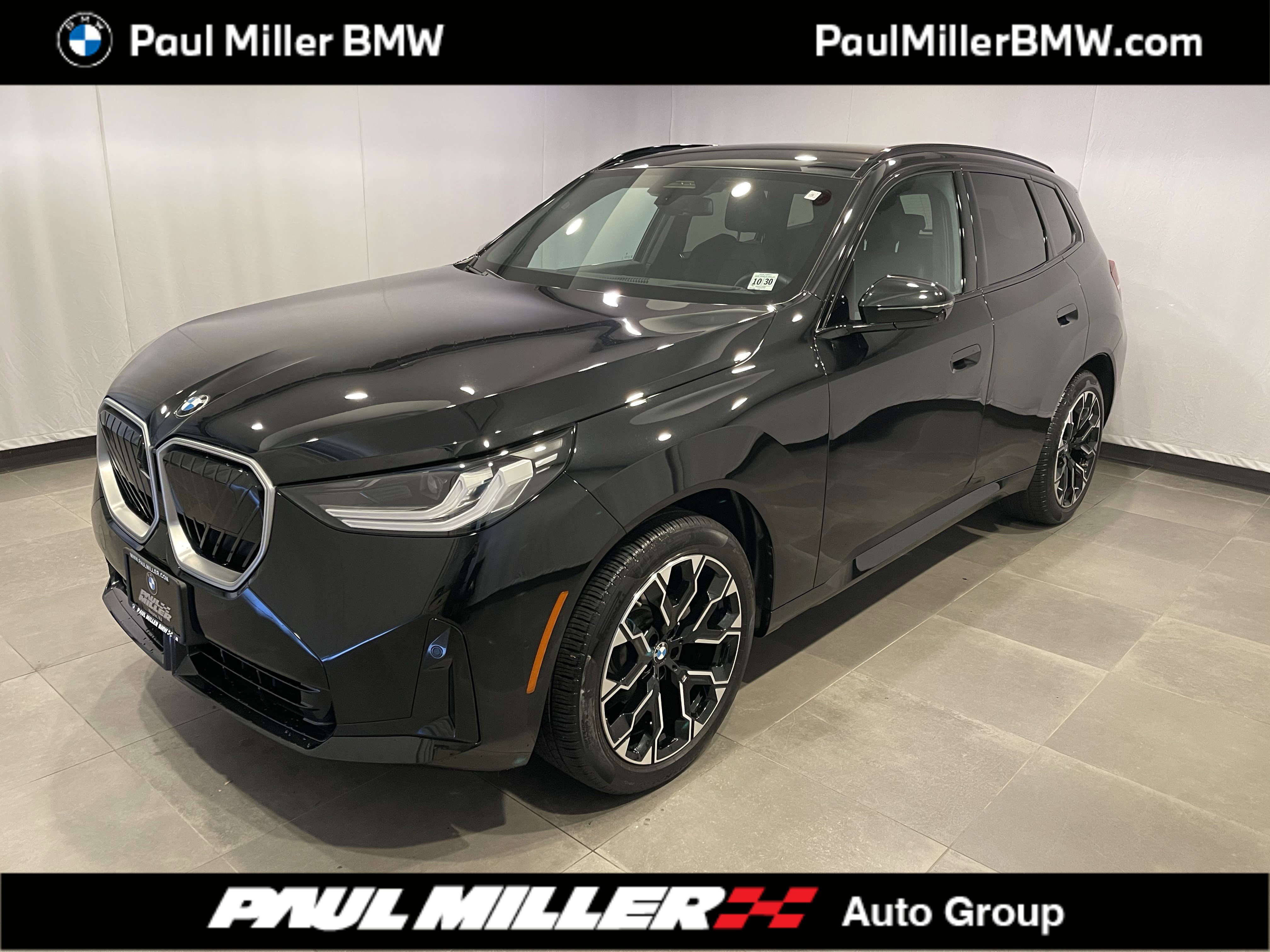 Used 2026 BMW X3 xDrive30i w/ Premium Package