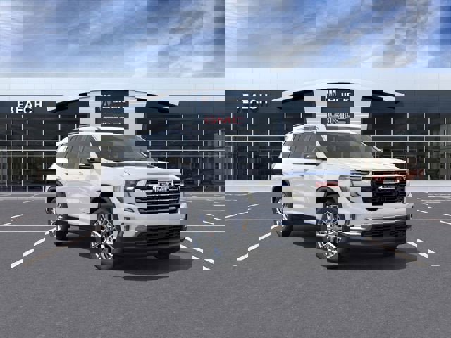 New 2026 GMC Acadia Elevation