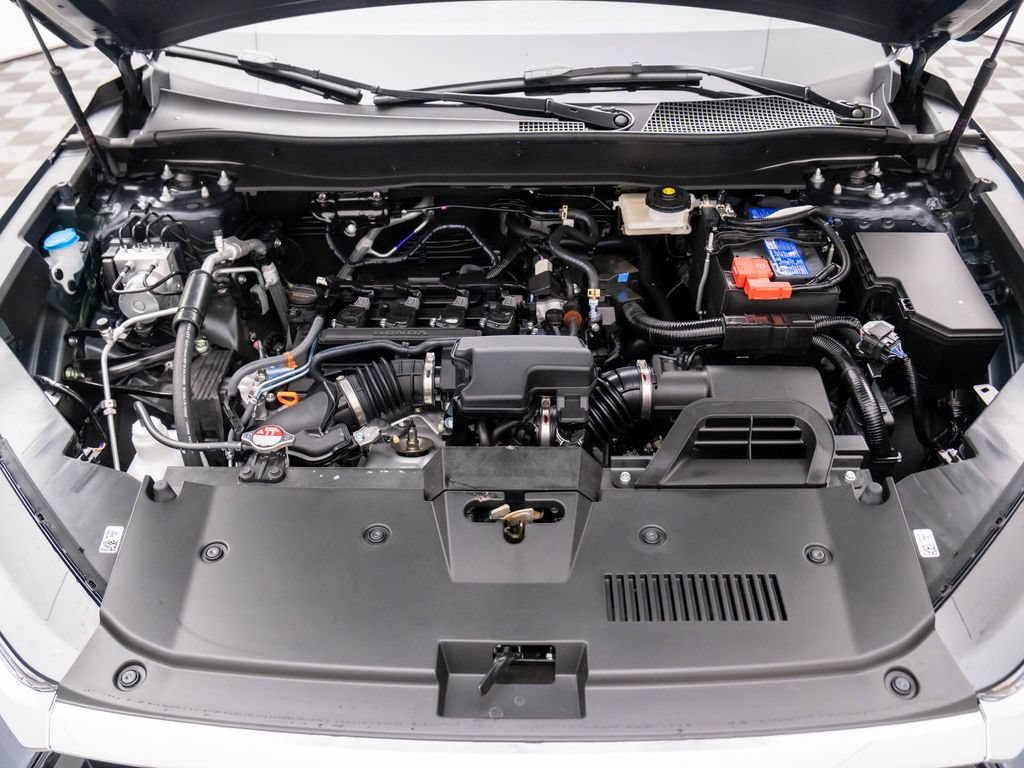 New 2026 Honda CR-V EX image 29