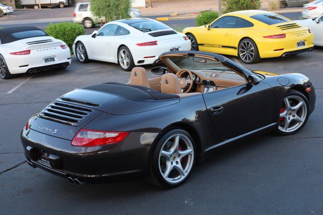 Used 2008 Porsche 911 Carrera S RWD image 19